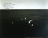 William Yang 'The Headland' 1994 - Framed in black, 62x56x2cm